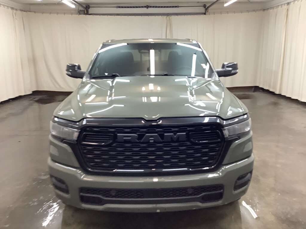 Used 2026 Ram 1500 Big Horn