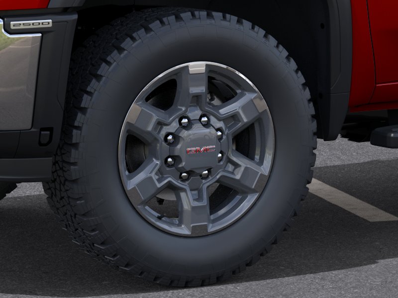 2026 GMC Sierra 2500HD SLT - Photo 41
