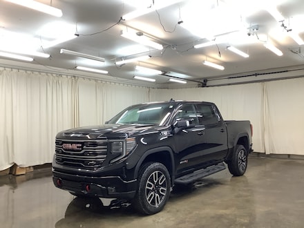2026 GMC Sierra 1500 AT4 Truck