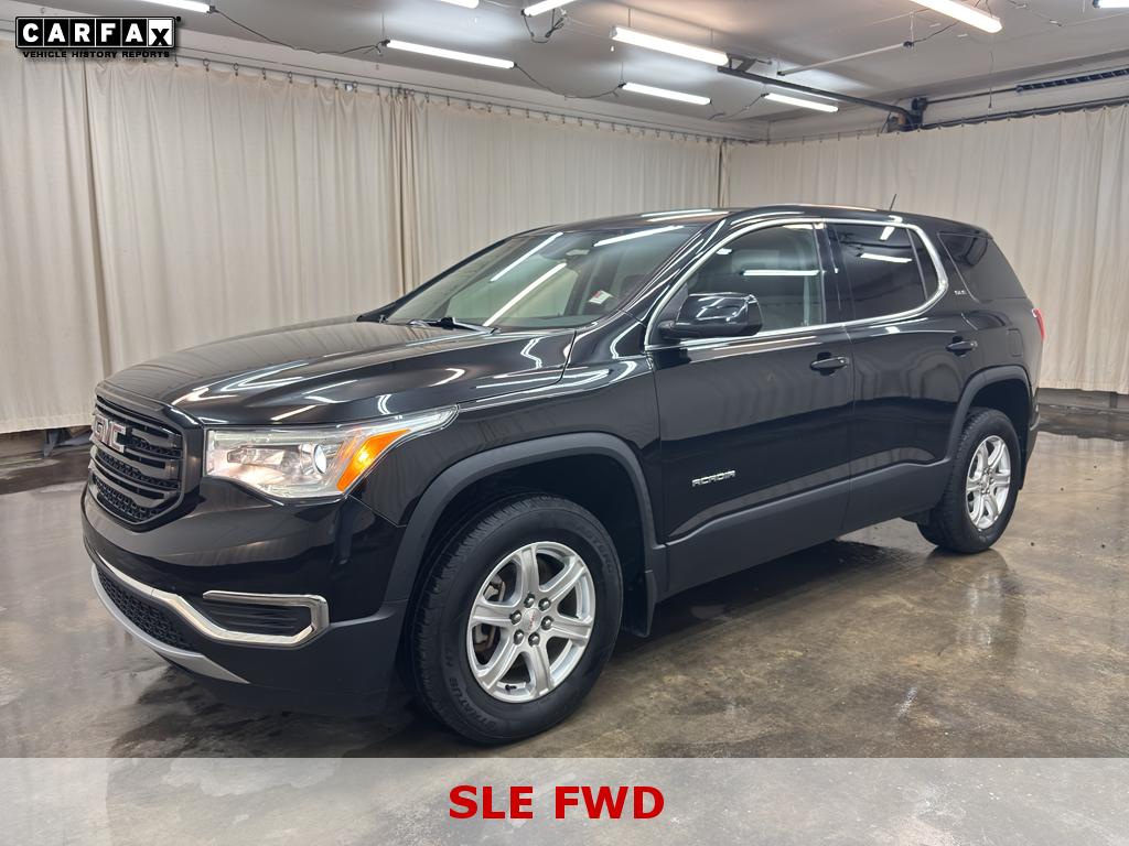 2019 GMC Acadia SLE