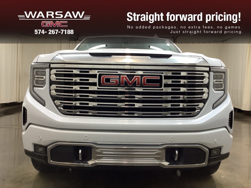 2026 GMC Sierra 1500 Denali - Photo 9