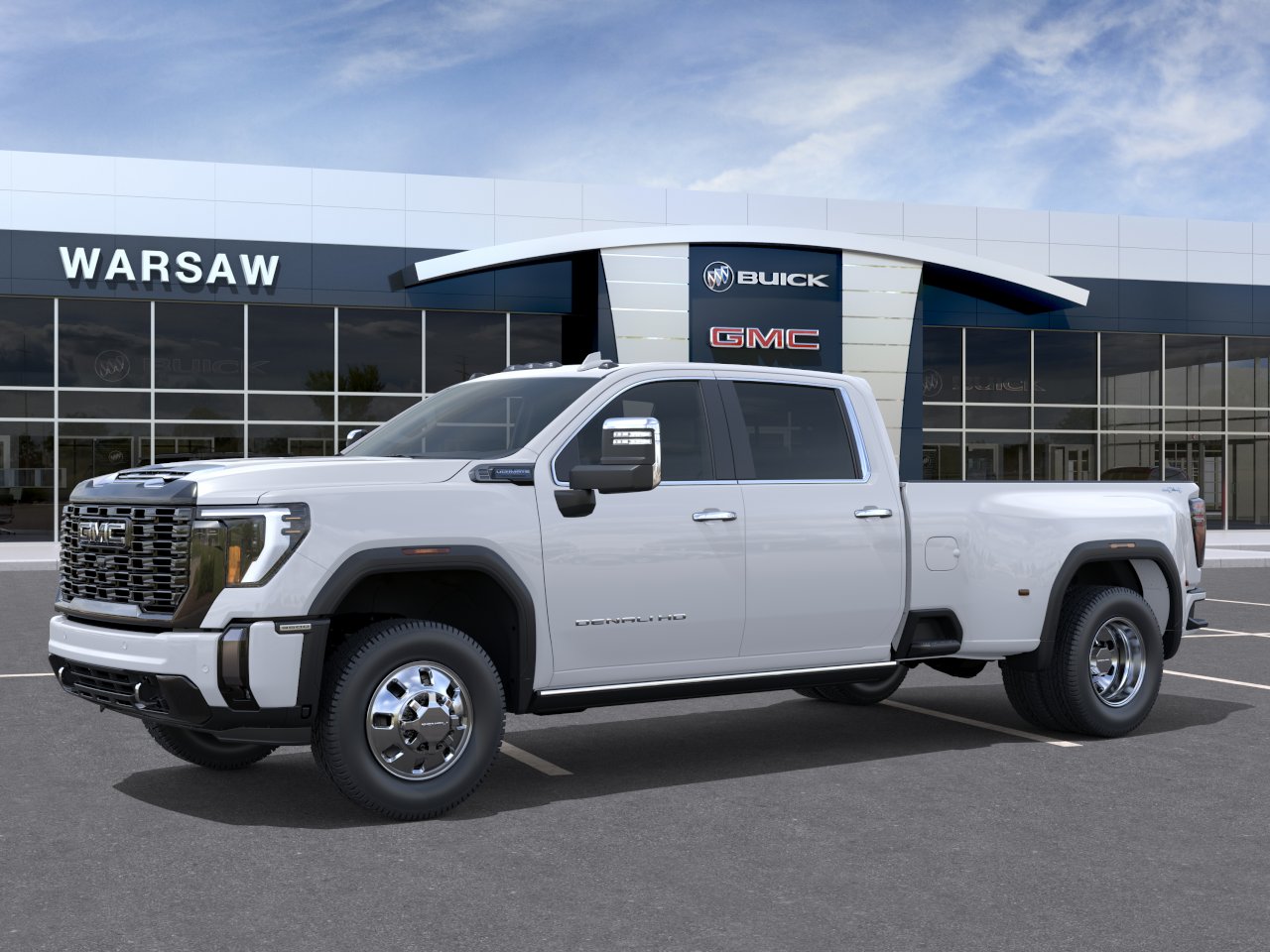 2026 GMC Sierra 3500HD Denali Ultimate - Photo 38