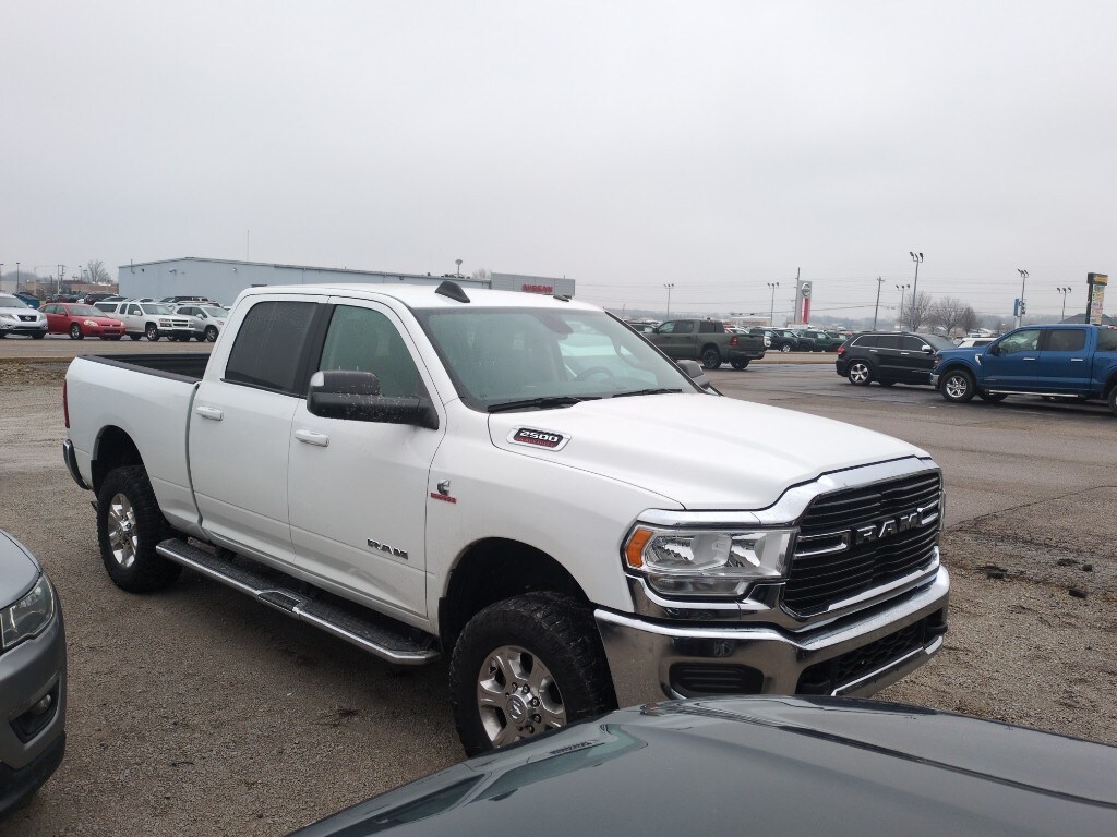 Used 2020 Ram 2500 Big Horn
