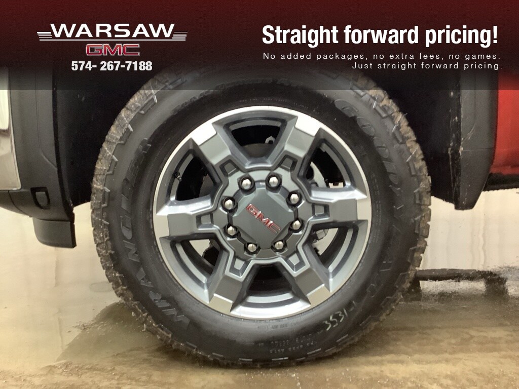 2026 GMC Sierra 2500HD SLT - Photo 31