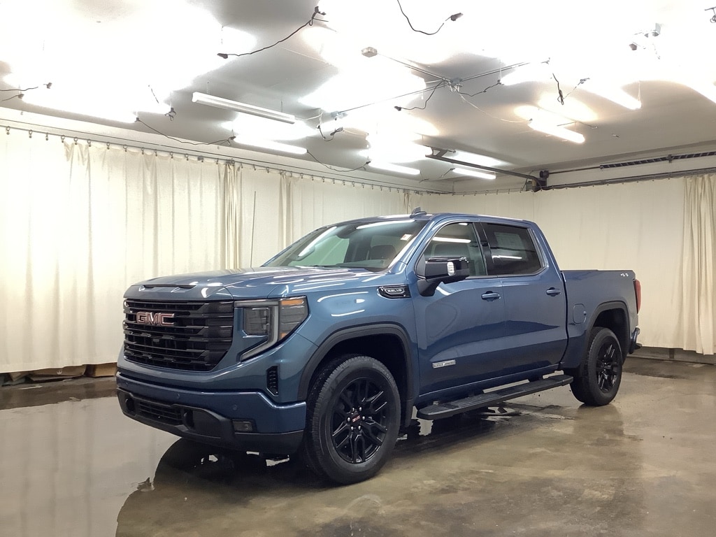 2026 GMC Sierra 1500 Elevation's photo