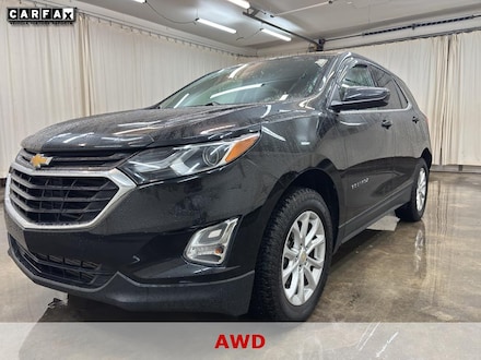 2019 Chevrolet Equinox LT SUV