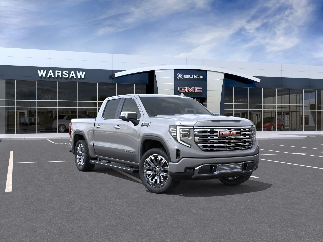 2026 GMC Sierra 1500 Denali - Photo 28