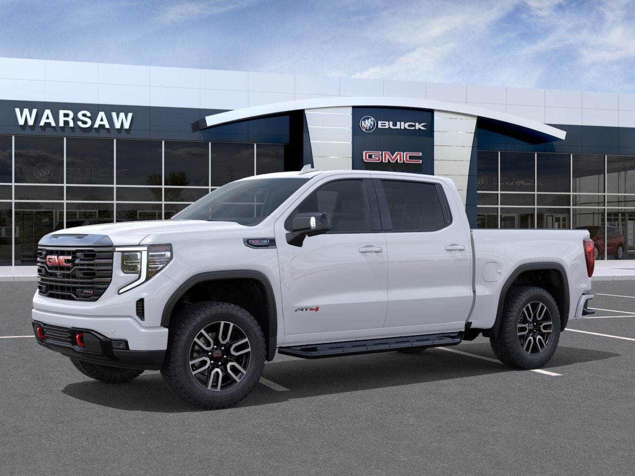 2026 GMC Sierra 1500 AT4 - Photo 30