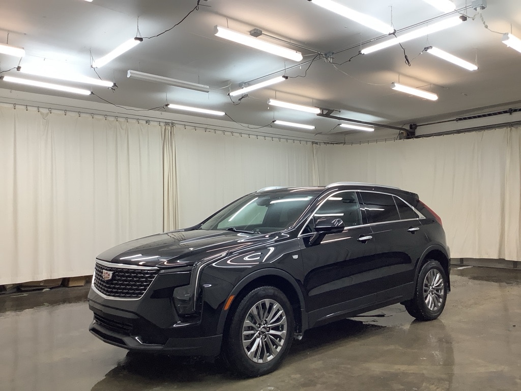 2024 Cadillac XT4 Luxury's photo