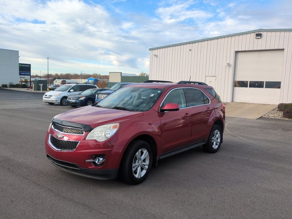 2014 Chevrolet Equinox 2LT