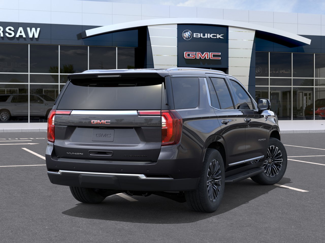 2026 GMC Yukon Elevation - Photo 27