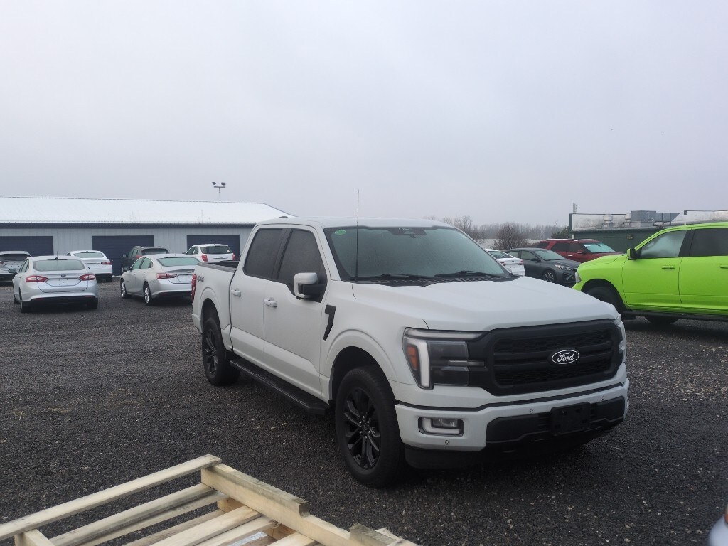 Used 2015 Ford F-150 XLT