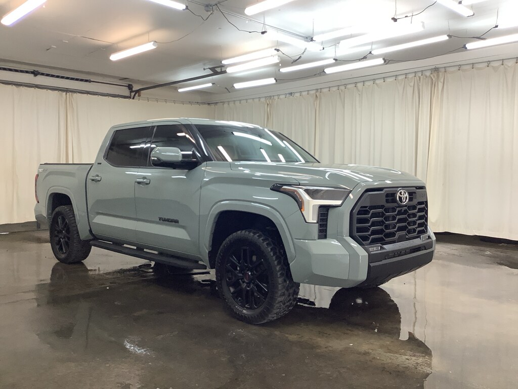 2022 Toyota Tundra SR5 photo 3