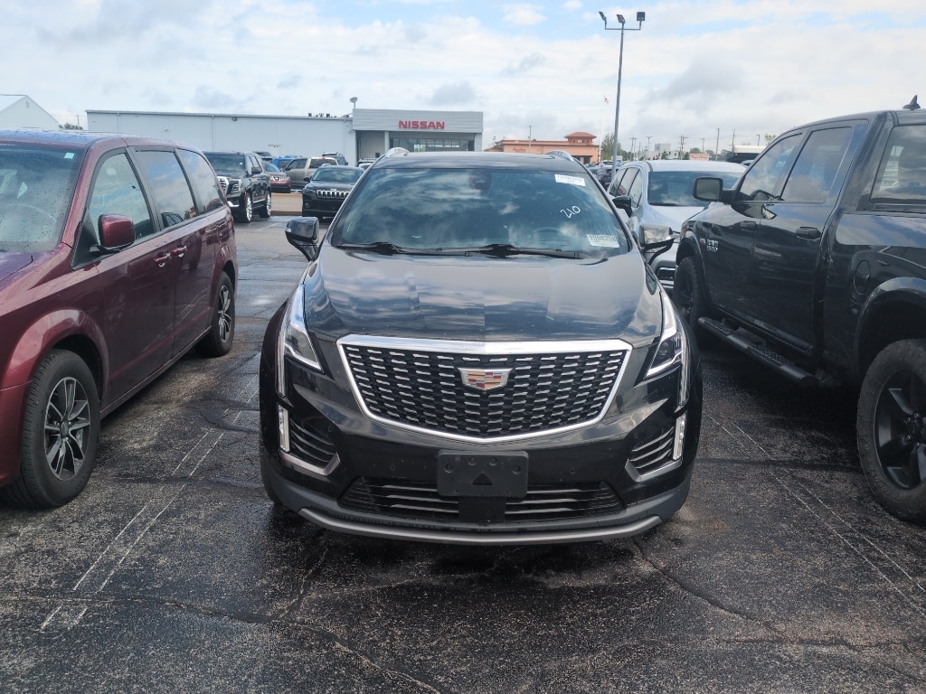 Used 2020 CADILLAC XT5 Premium Luxury AWD SUV