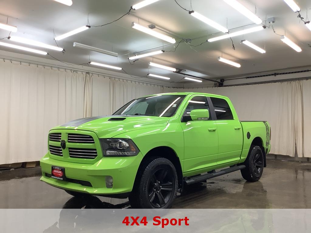 2017 RAM Ram 1500 Sport's photo