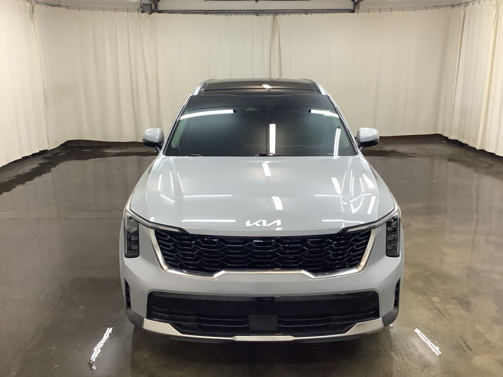2024 Kia Sorento EX photo 2
