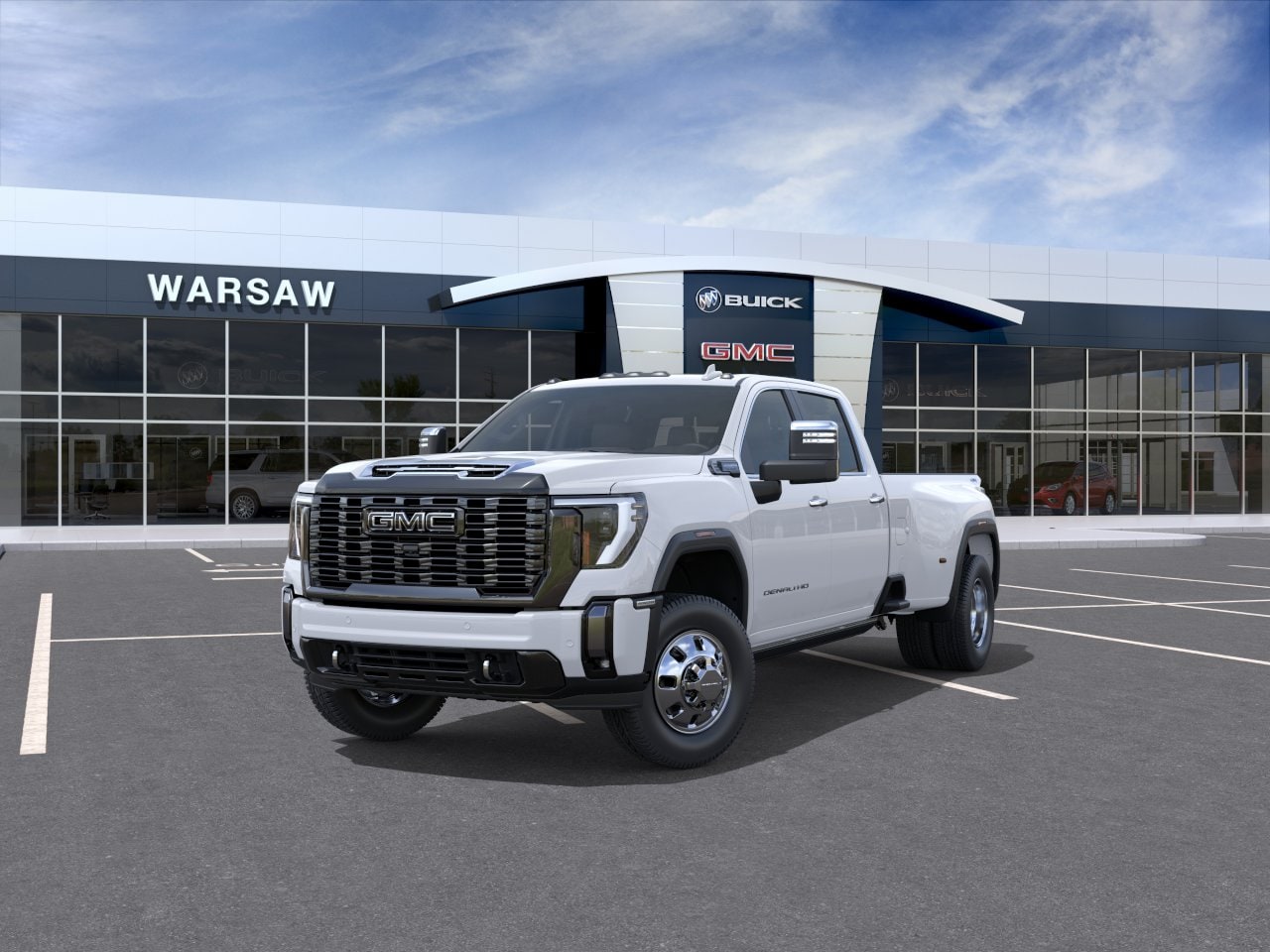 2026 GMC Sierra 3500HD Denali Ultimate - Photo 44