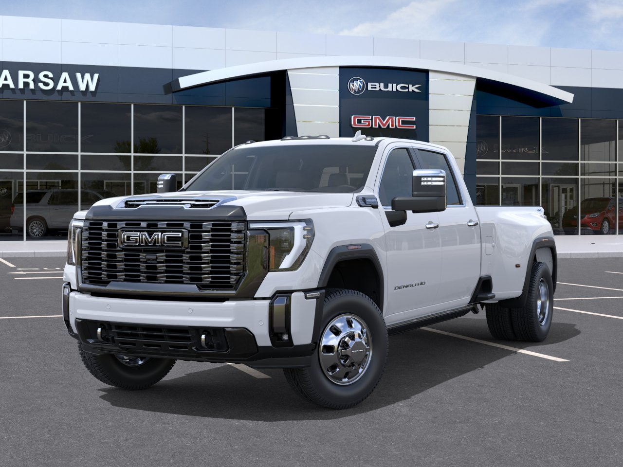2026 GMC Sierra 3500HD Denali Ultimate - Photo 42