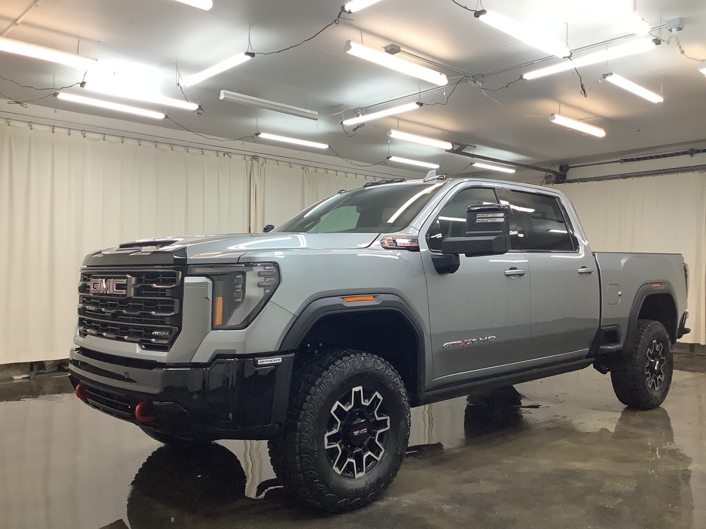 2026 GMC Sierra 2500HD AT4X's photo