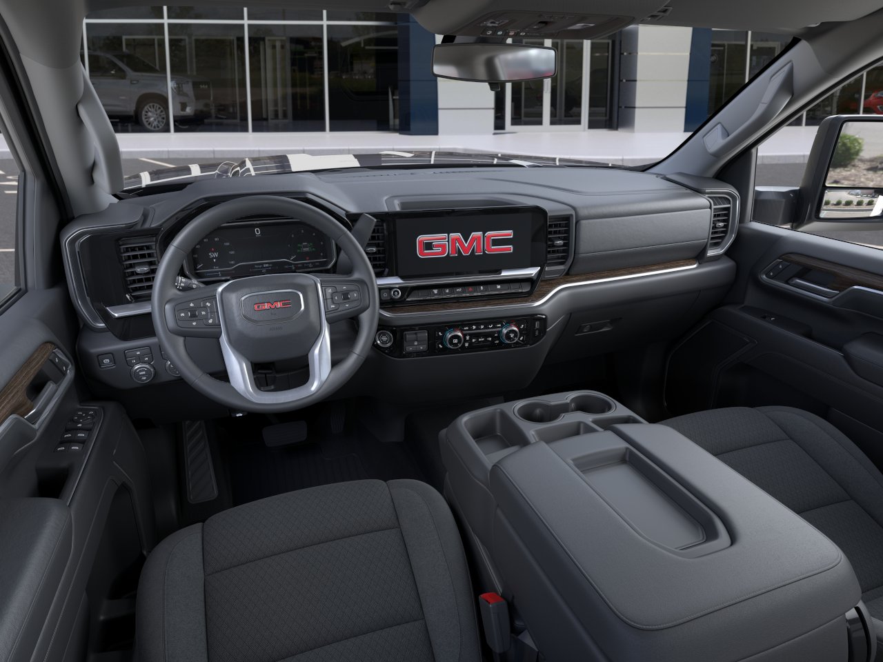 2026 GMC Sierra 2500HD SLE - Photo 43