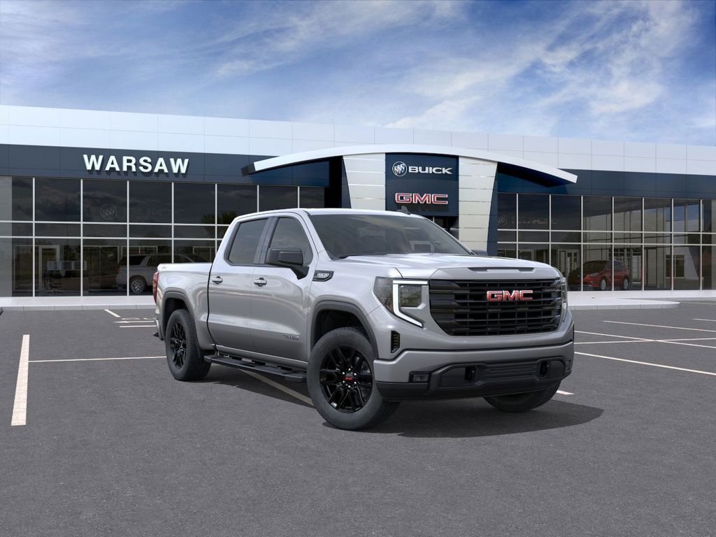 2026 GMC Sierra 1500 Elevation's photo