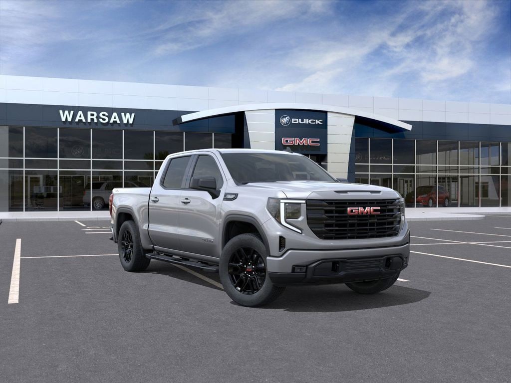 New 2026 GMC Sierra 1500 Elevation Truck