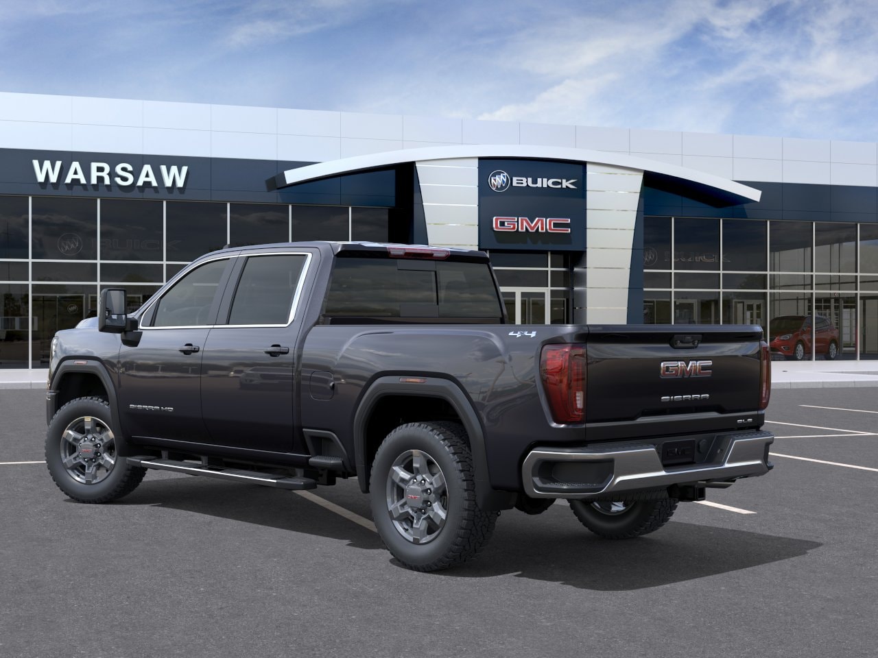 2026 GMC Sierra 2500HD SLE - Photo 31