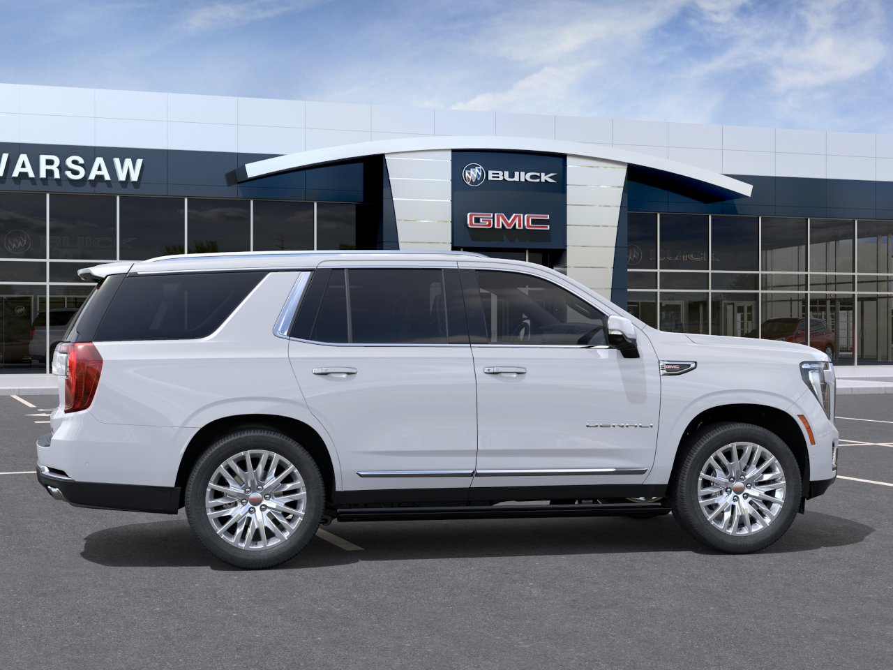 2027 GMC Yukon Denali - Photo 33