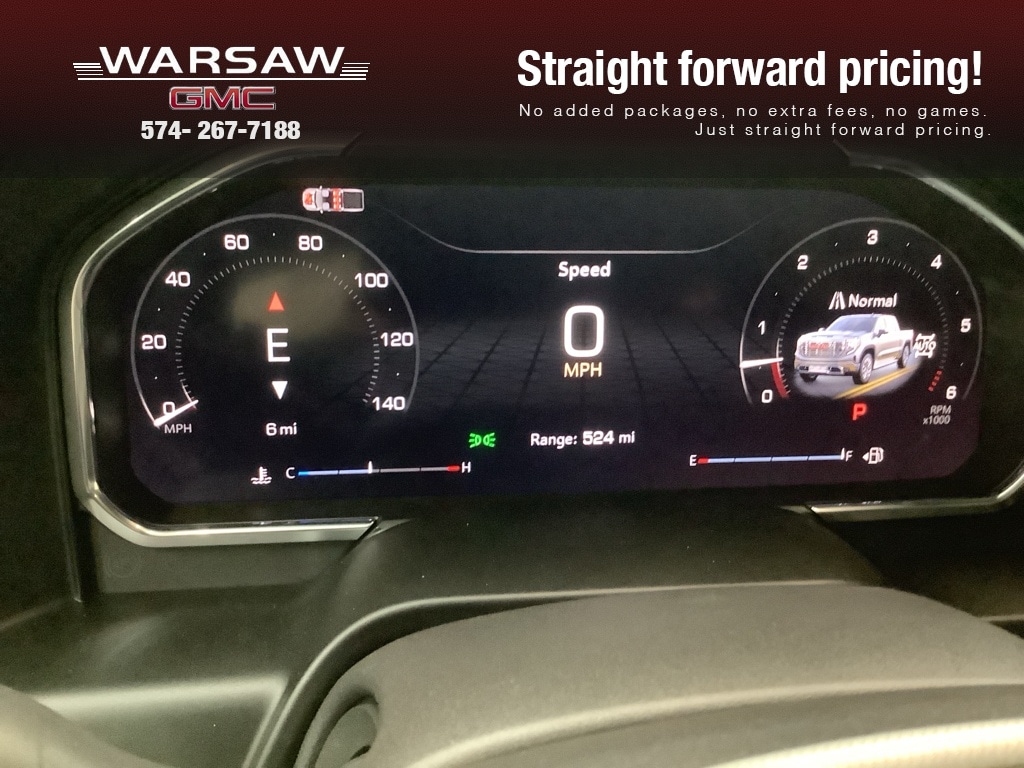 2026 GMC Sierra 1500 Denali - Photo 17