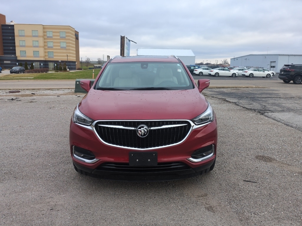 Used 2019 Buick Enclave Premium SUV