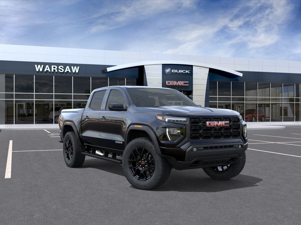2026 GMC Canyon 4WD Elevation Crew Cab Short Box's photo