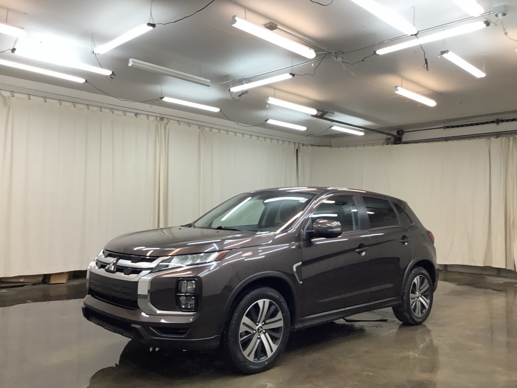 2024 Mitsubishi Outlander Sport S