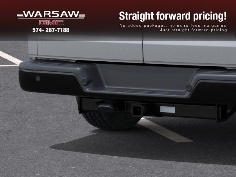 2025 GMC Savana Cargo Work Van - Photo 14