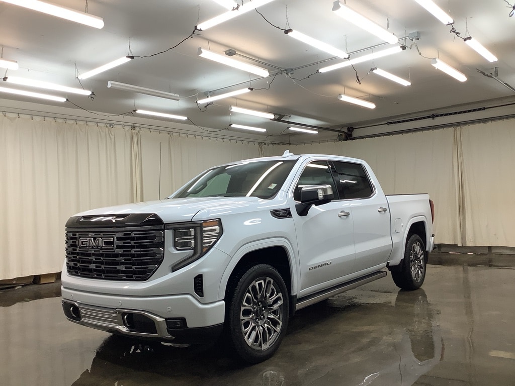 2026 GMC Sierra 1500 Denali Ultimate's photo