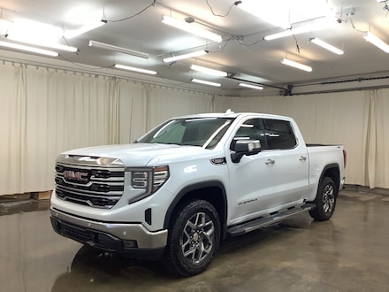 2026 GMC Sierra 1500 SLT Truck