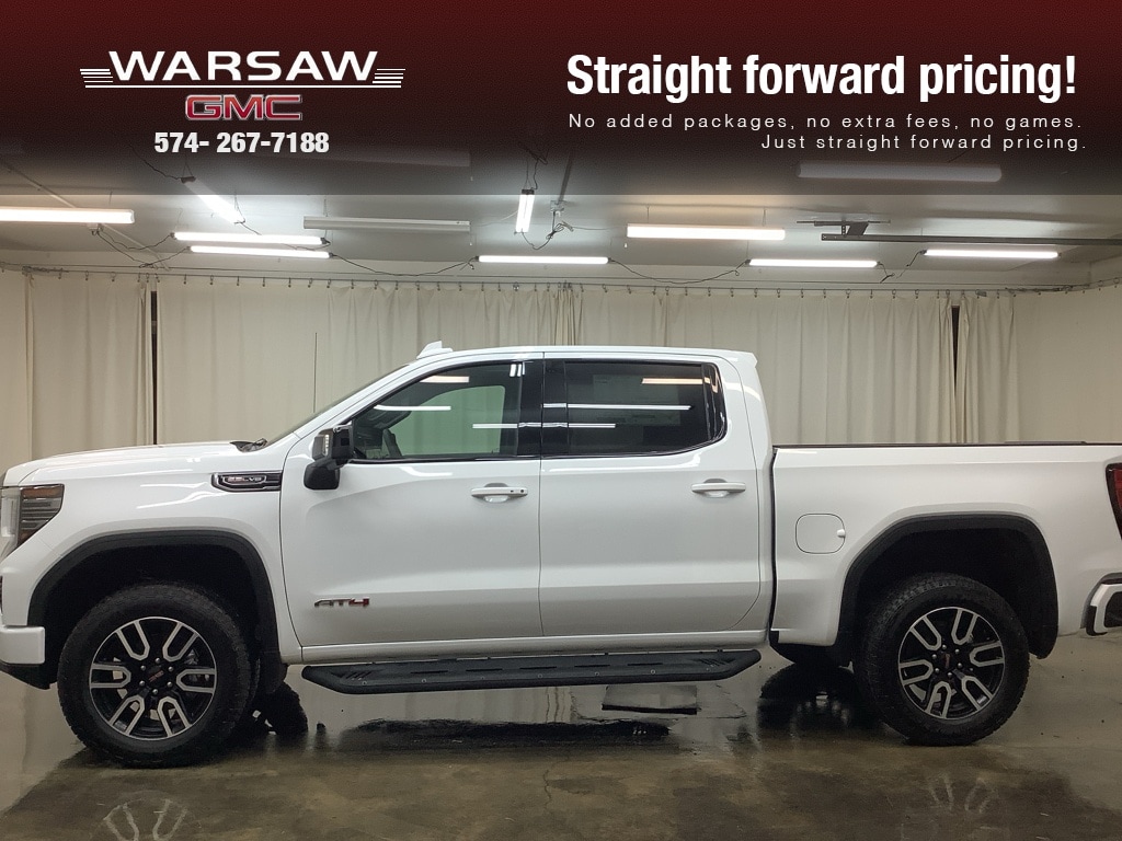 2026 GMC Sierra 1500 AT4 - Photo 9