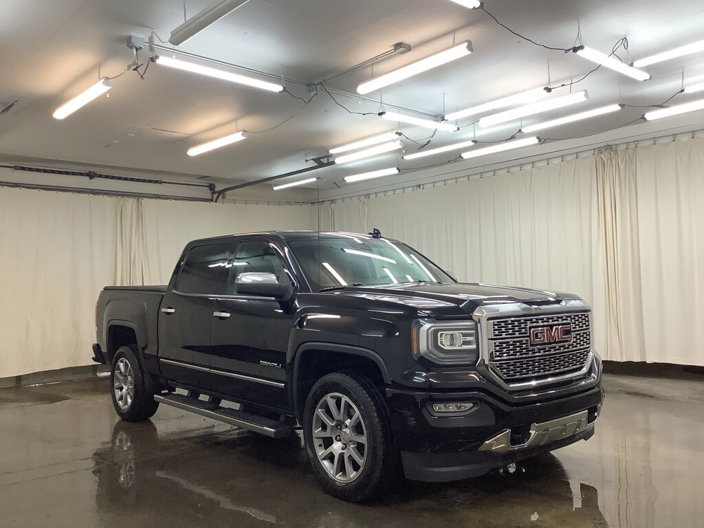 2018 Gmc Sierra 1500 Denali photo 3