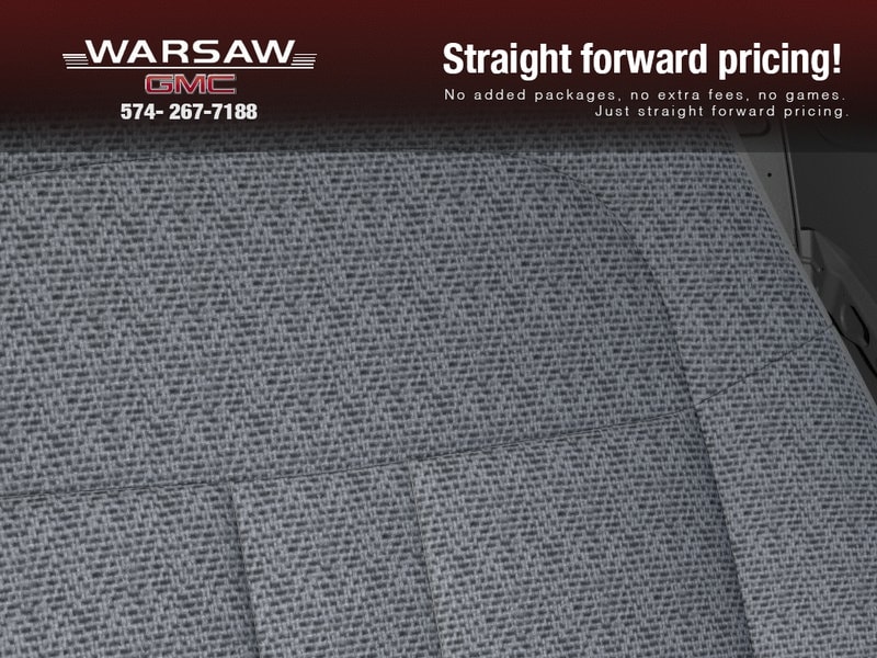 2025 GMC Savana Cargo Work Van - Photo 21