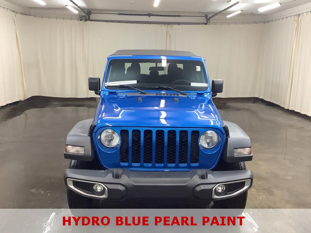 Used 2023 Jeep Gladiator Sport