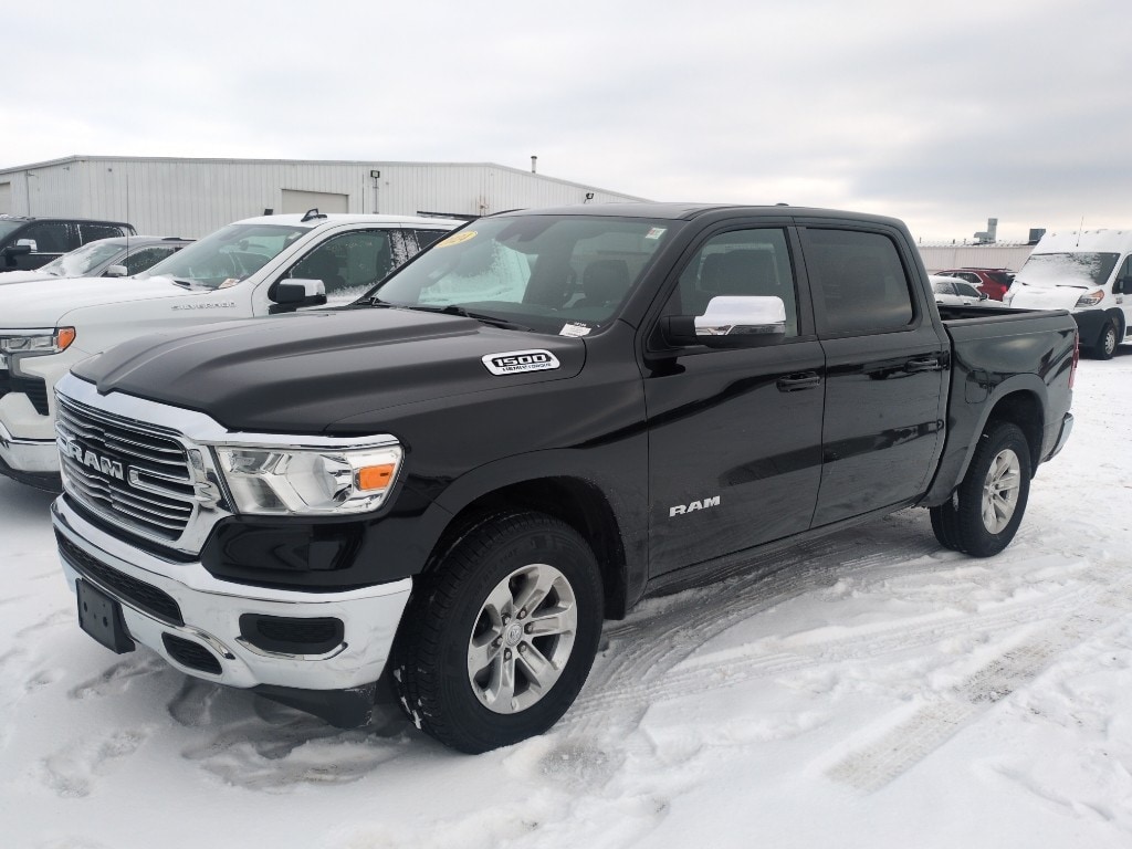 2024 RAM Ram 1500 Pickup Laramie's photo