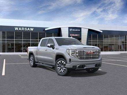 2025 GMC Sierra 1500 Denali Truck