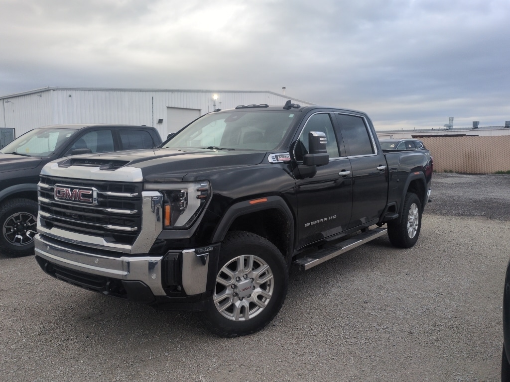 Used 2024 GMC Sierra 2500 HD SLT Truck
