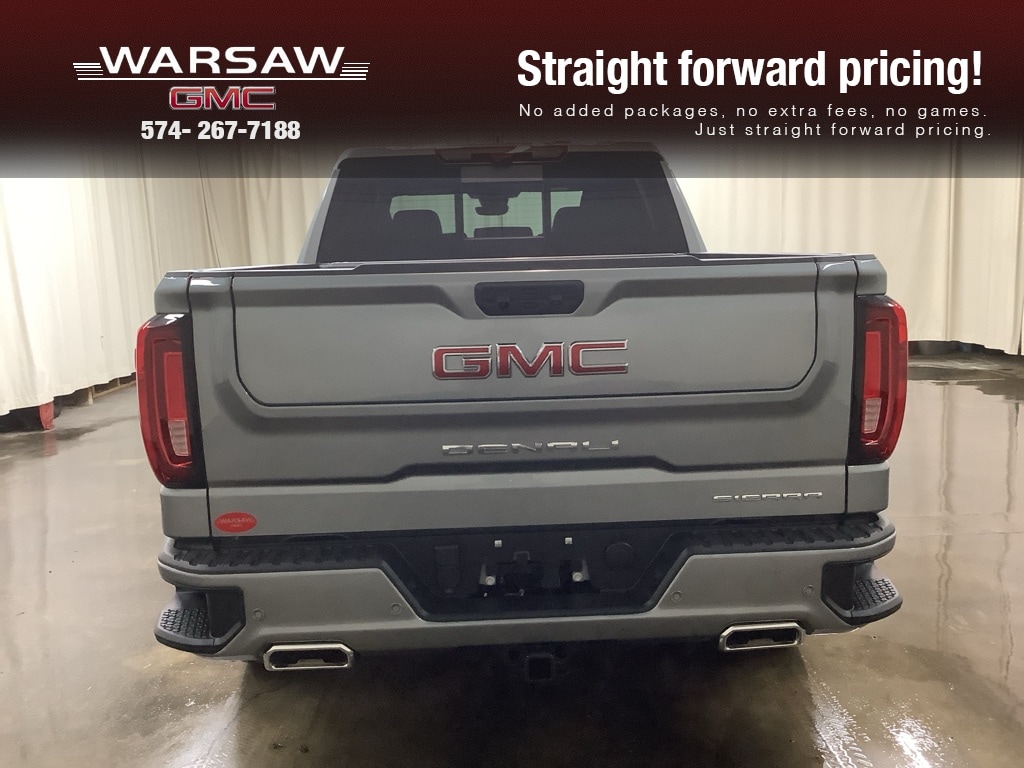 2026 GMC Sierra 1500 Denali - Photo 6