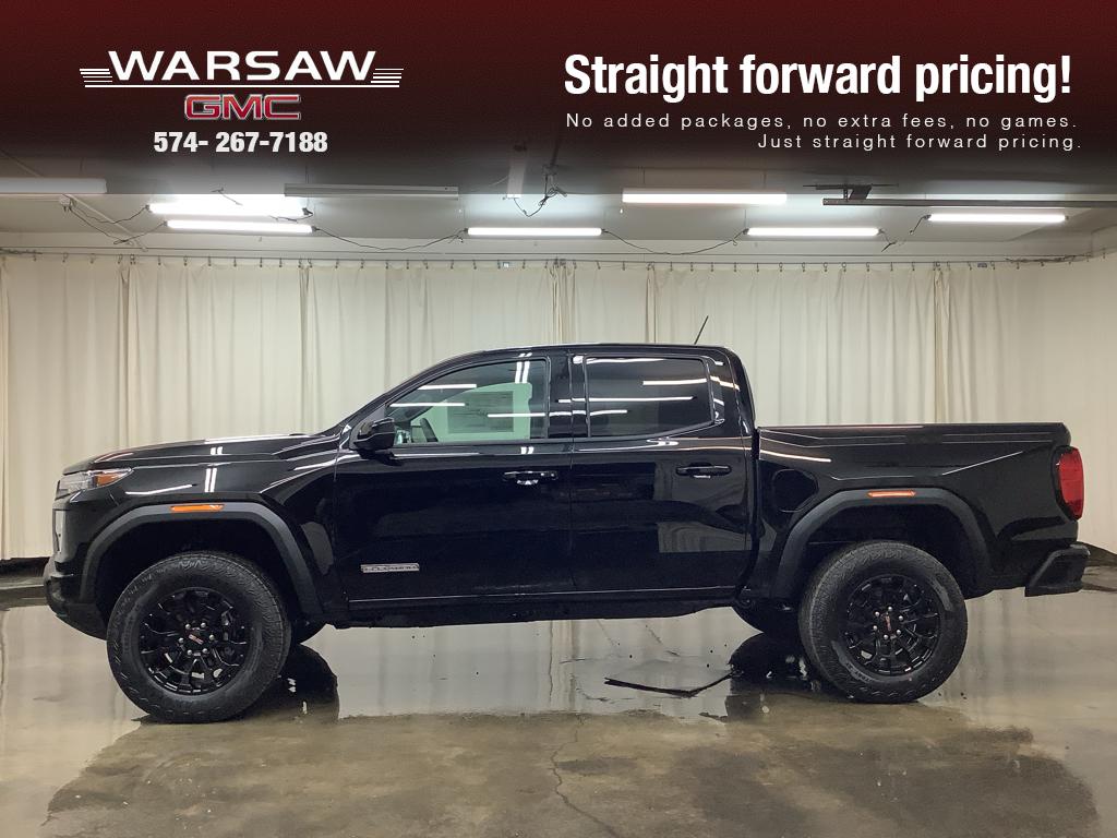 2026 GMC Canyon Elevation - Photo 9
