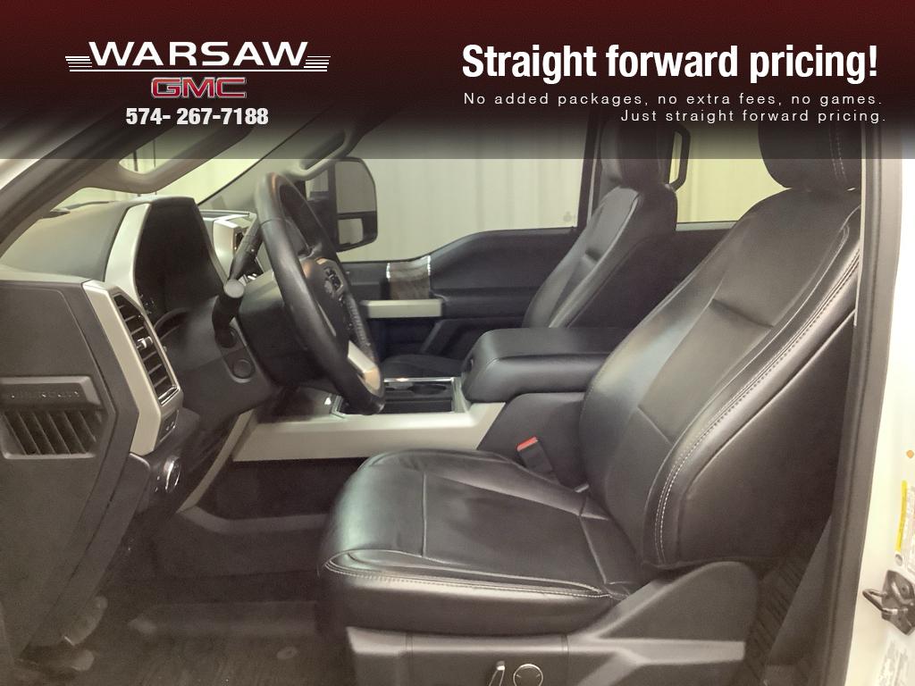 2019 Ford F-250 Super Duty Lariat - Photo 13