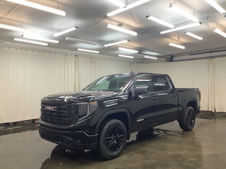 2026 GMC Sierra 1500 Elevation Truck