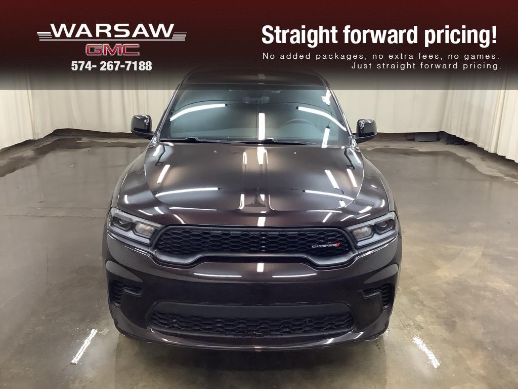 Used 2025 Dodge Durango GT