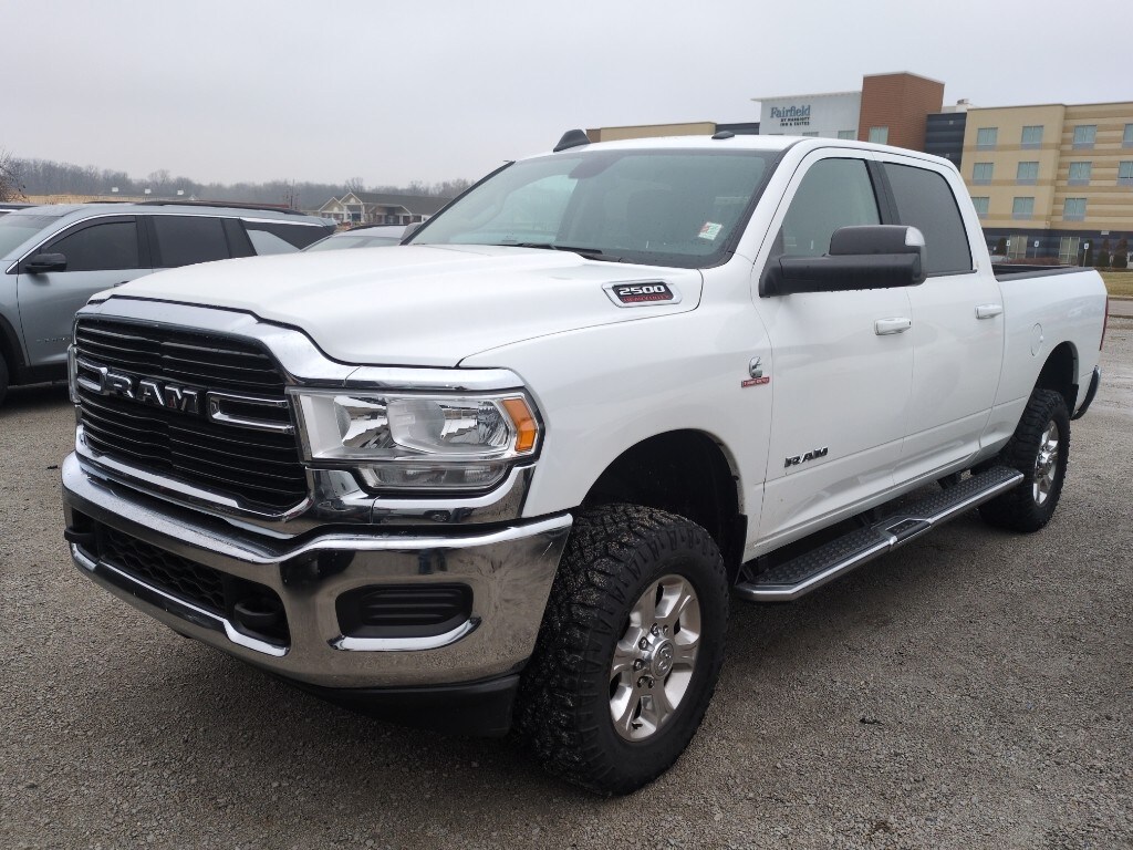 Used 2020 Ram 2500 Big Horn