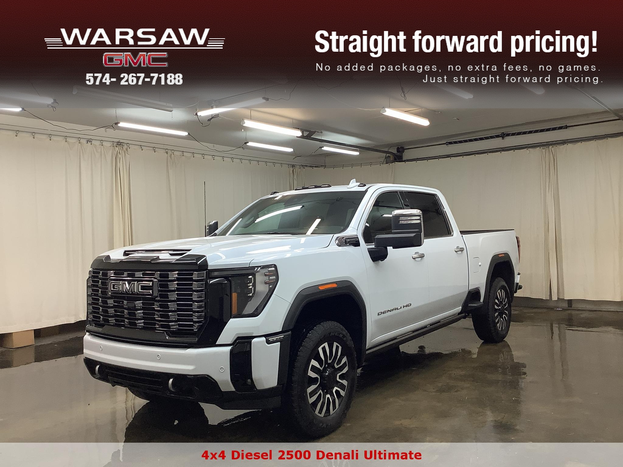 2026 GMC Sierra 2500HD