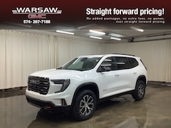 2026 GMC Acadia AT4 SUV